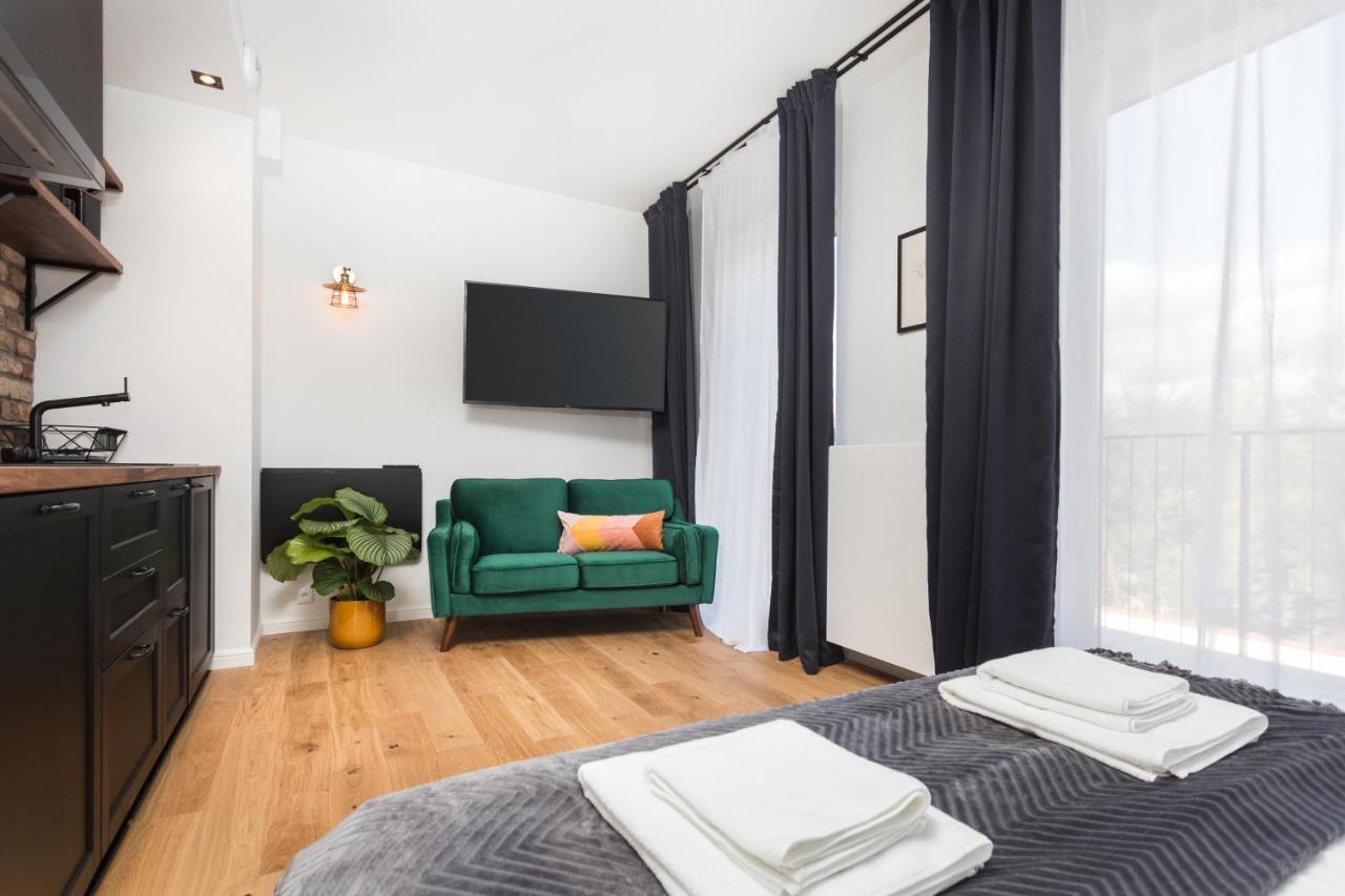 City Of The Kings - Botany Bay Apartment Krakow Exterior photo